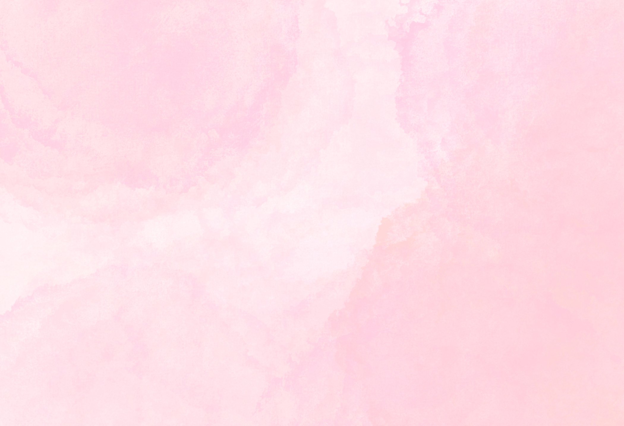 Fundo Abstrato de Aquarela Rosa 